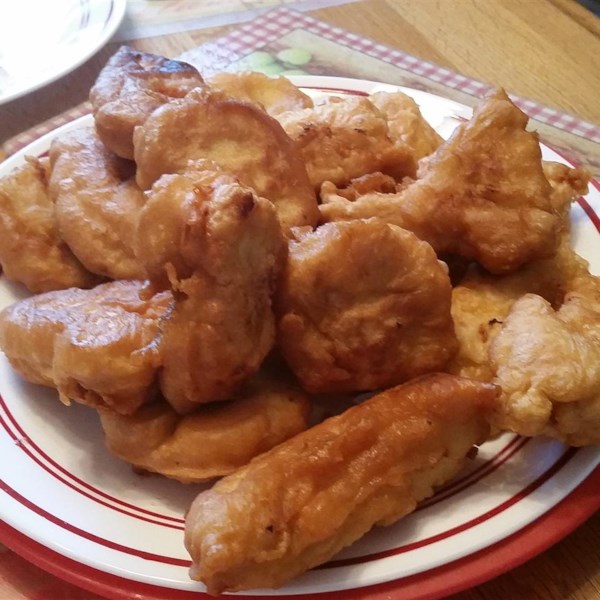 Beer Battered Chicken Photos