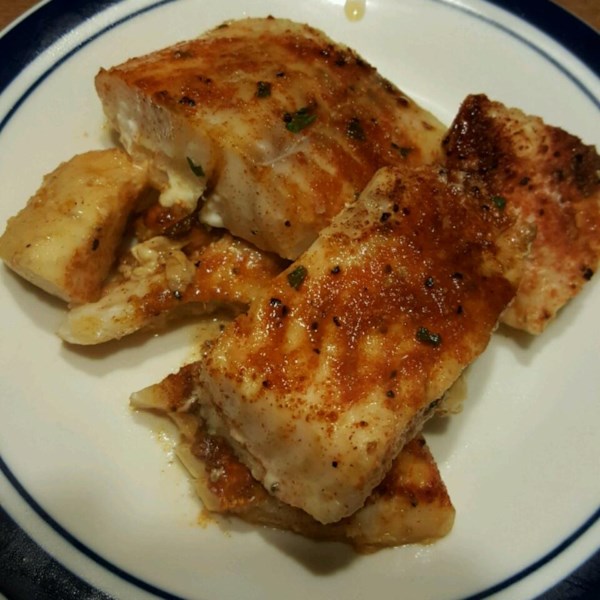 Simple Broiled Haddock Photos