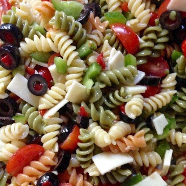 Awesome Pasta Salad Photos