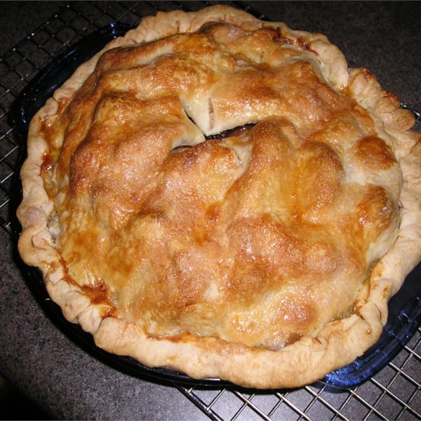 Dried Cherries and Apple Pie Photos - Allrecipes.com