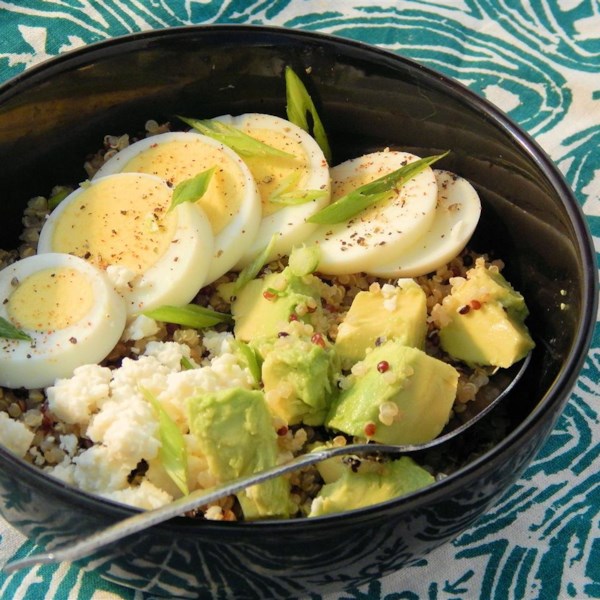 Avocado Breakfast Bowl Photos - Allrecipes.com