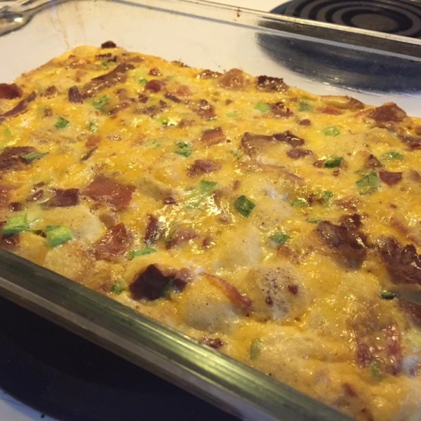 Super Easy Egg Casserole Photos - Allrecipes.com