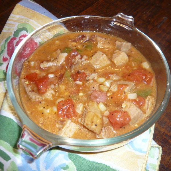 Easy Brunswick Stew Photos