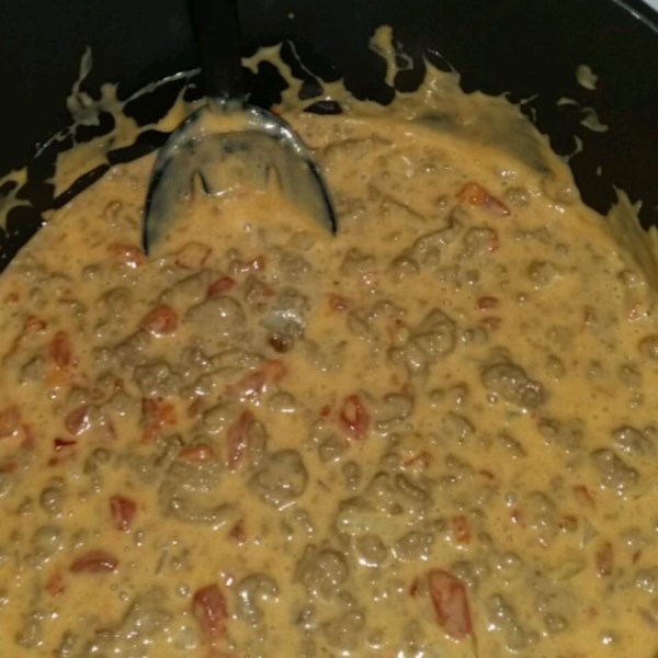 VELVEETAR Spicy Sausage Dip Photos Allrecipes.com VELVEETAR Spicy Sausage Dip Photos Allrecipes.com
