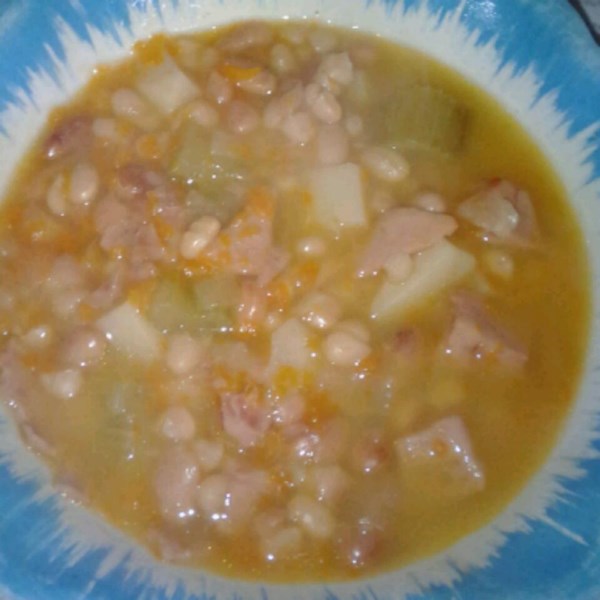 Grandma B's Bean Soup Photos