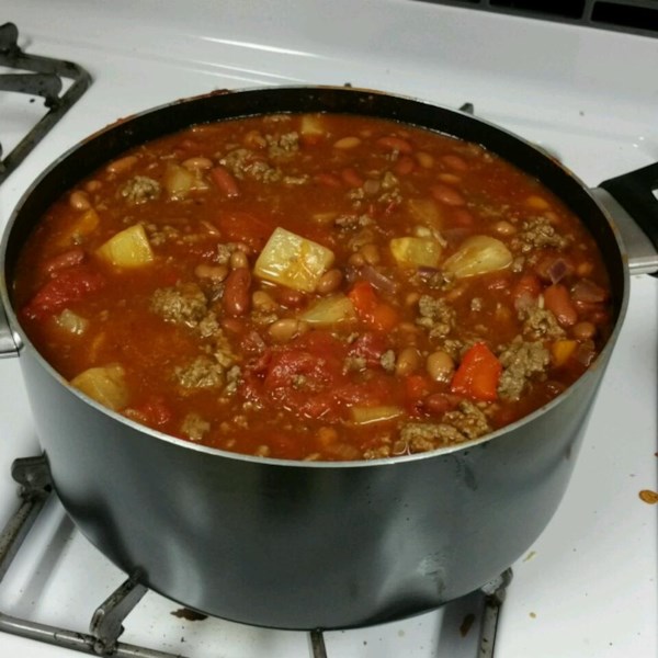 Hawaiian-Style Chili