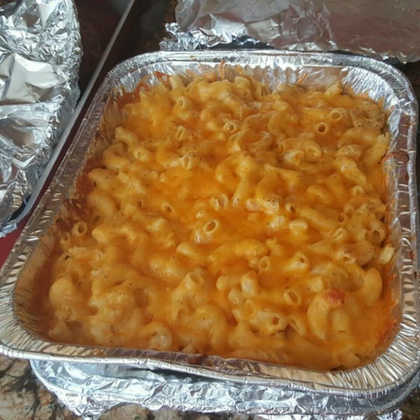 the best mac and cheese ever