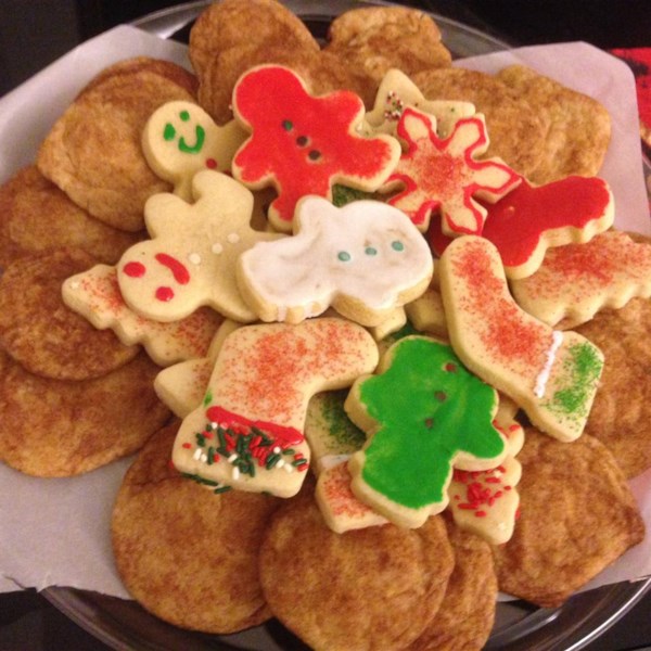 Soft Christmas Cookies Photos - Allrecipes.com
