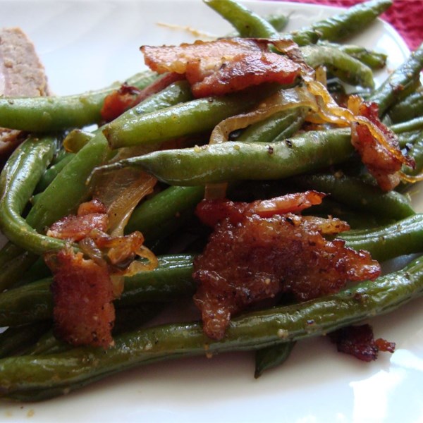 Smothered Green Beans Photos - Allrecipes.com