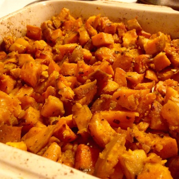 Baked Sweet Potatoes Photos - Allrecipes.com
