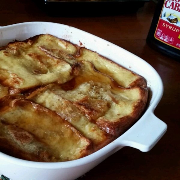 Overnight Apple Cinnamon French Toast Photos - Allrecipes.com