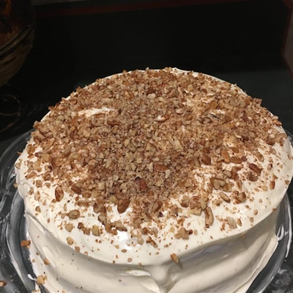 Carrot Cake with PHILLY Cream Cheese Icing Photos