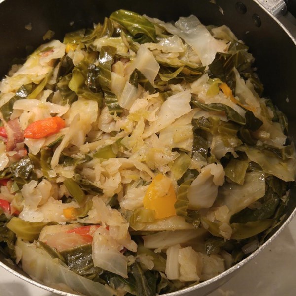 Jamaican Cabbage Photos - Allrecipes.com