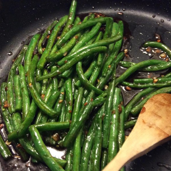 'Chinese Buffet' Green Beans Photos - Allrecipes.com