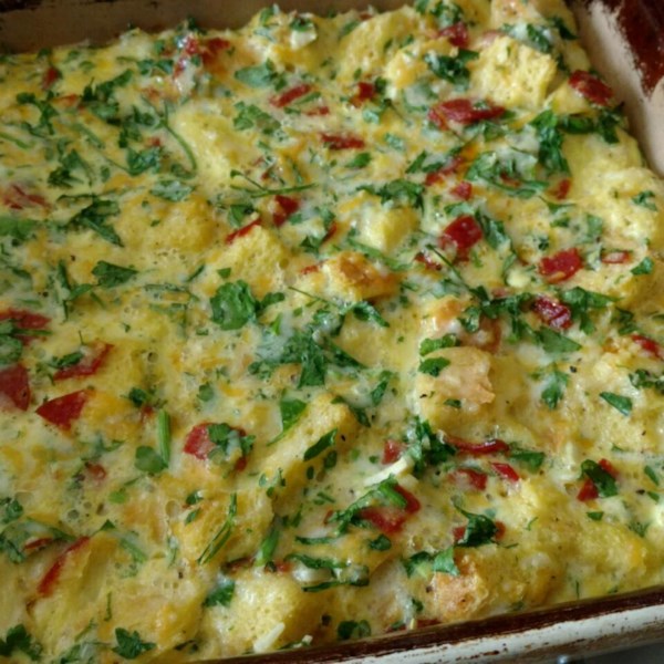 Super Easy Egg Casserole Photos - Allrecipes.com