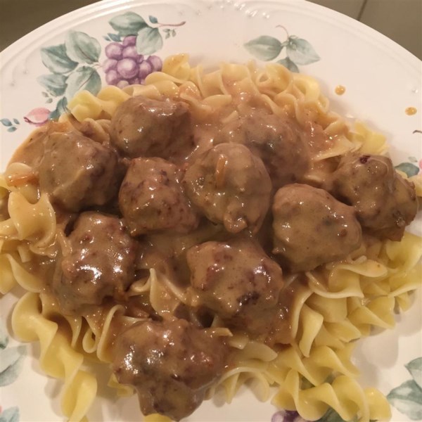 Swedish Meatballs Photos