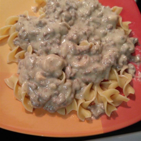 Quick And Easy Hamburger Stroganoff Photos 