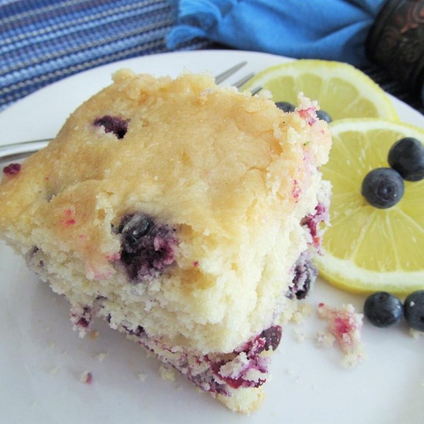 Fresh Blueberry Cake Photos - Allrecipes.com