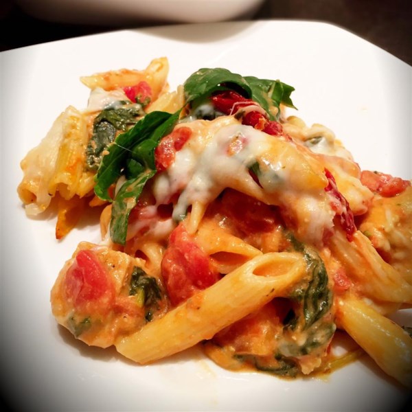 Three Cheese Chicken Penne Photos - Allrecipes.com