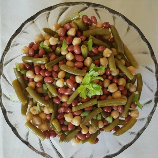 No-Sugar Three Bean Salad Photos - Allrecipes.com