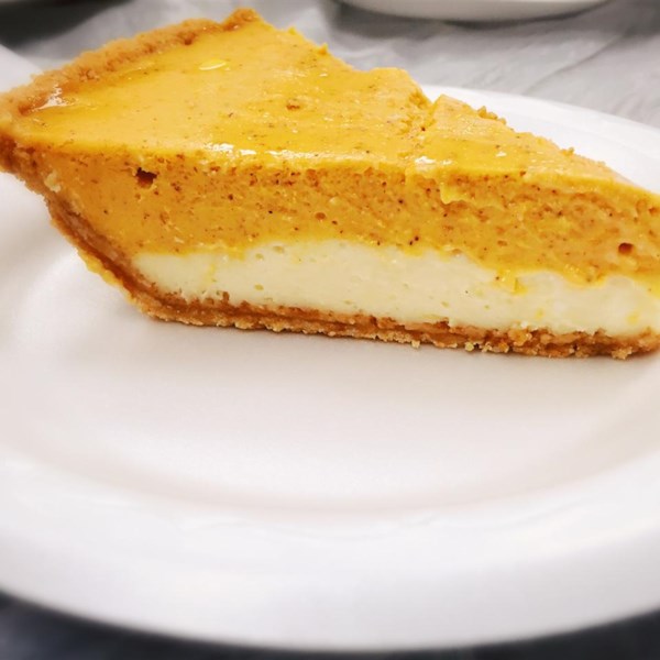 Double Layer Pumpkin Cheesecake Photos - Allrecipes.com