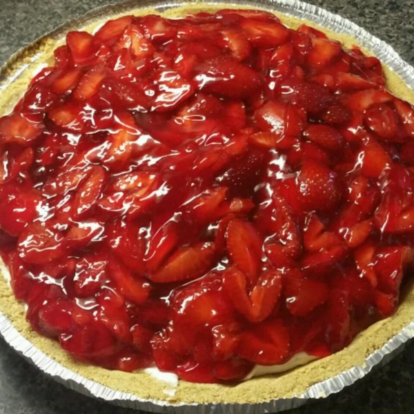 Strawberry Cream Pie To Die For Photos - Allrecipes.com