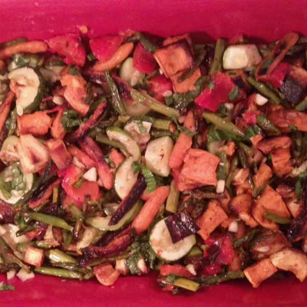 Roasted Vegetable Medley Photos