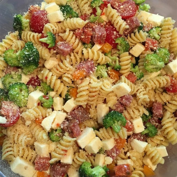 Awesome Pasta Salad Photos