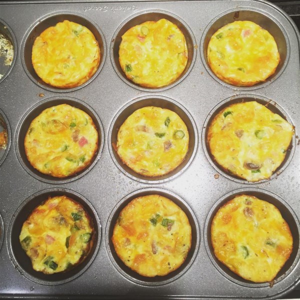 Muffin Pan Frittatas Photos - Allrecipes.com