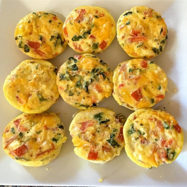 Muffin Pan Frittatas Photos - Allrecipes.com