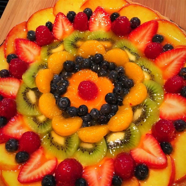 PHILADELPHIA(R) Fruit Pizza Photos - Allrecipes.com