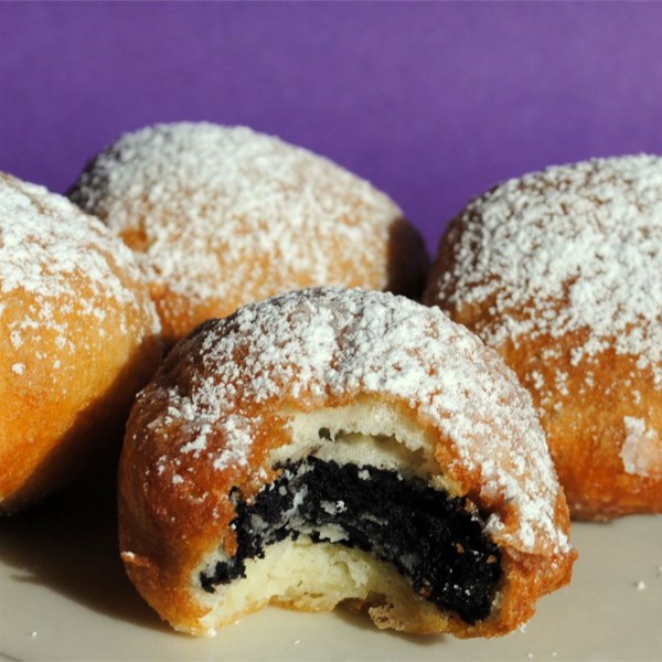 How Hot Should The Oil Be For Deep Fried Oreos at John Birdsong blog