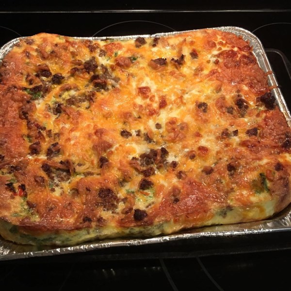 Jimmy Dean Breakfast Casserole Photos