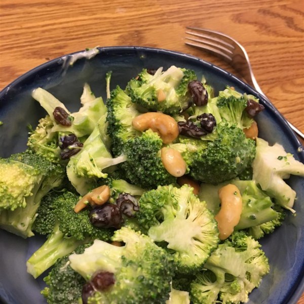 Broccoli Cashew Salad Photos - Allrecipes.com