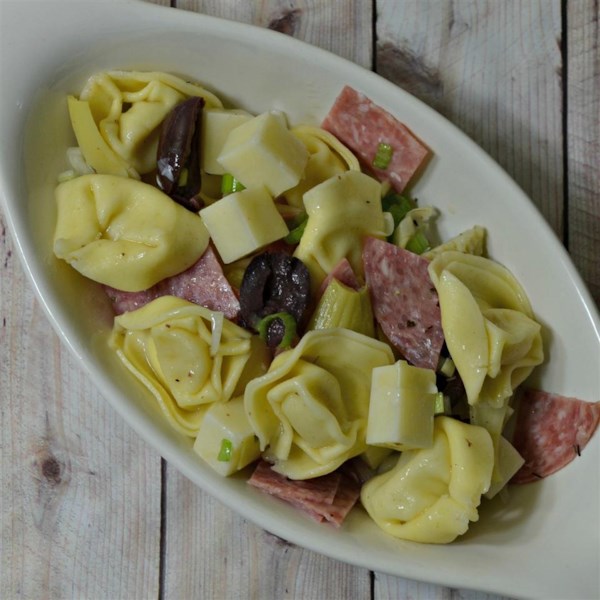 Tortellini Salad Photos - Allrecipes.com