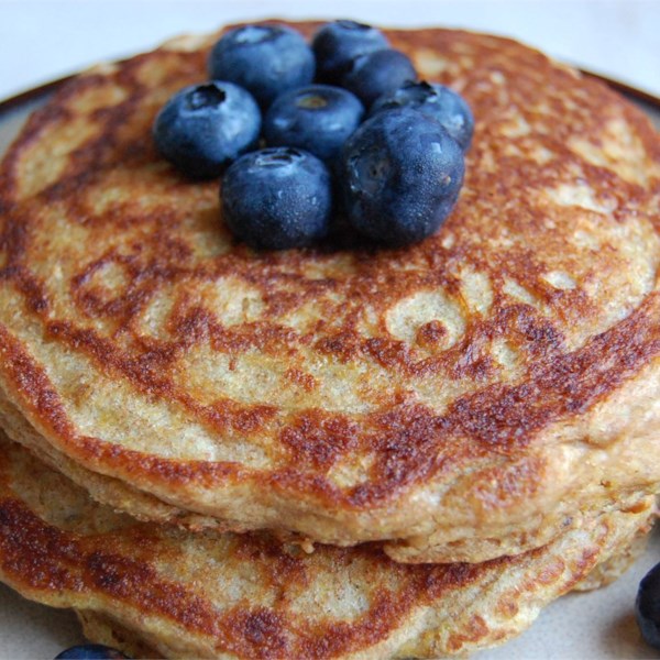 Wheat Germ Whole-Wheat Buttermilk Pancakes Photos - Allrecipes.com