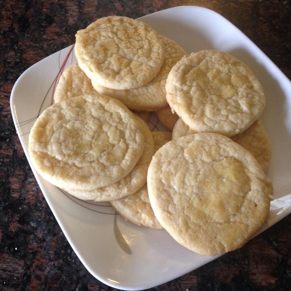 Chinese Restaurant Almond Cookies Photos 0124