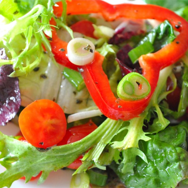Italian Leafy Green Salad Photos Allrecipes com