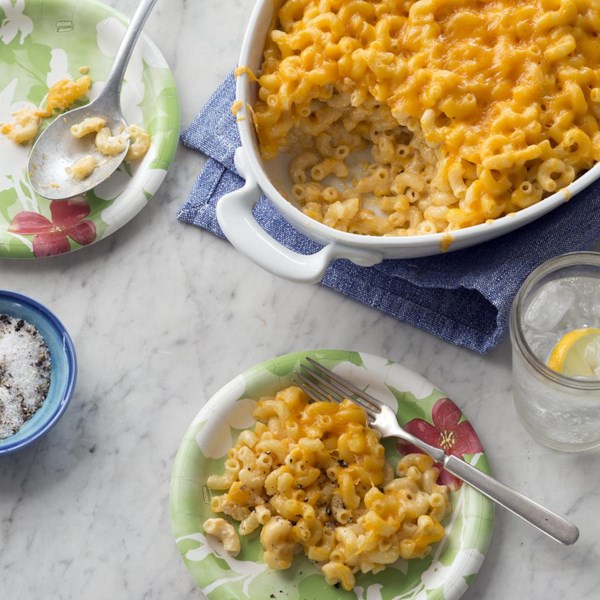 Tasty Baked Mac n Cheese Photos - Allrecipes.com