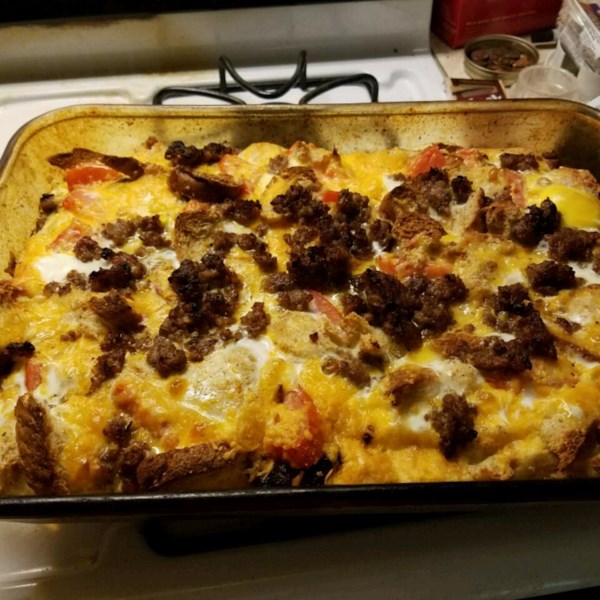 Jimmy Dean Breakfast Casserole Photos