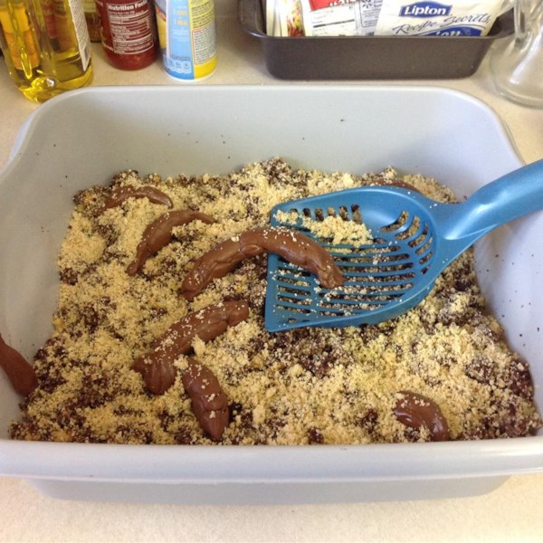 Kitty Litter Cake Photos - Allrecipes.com