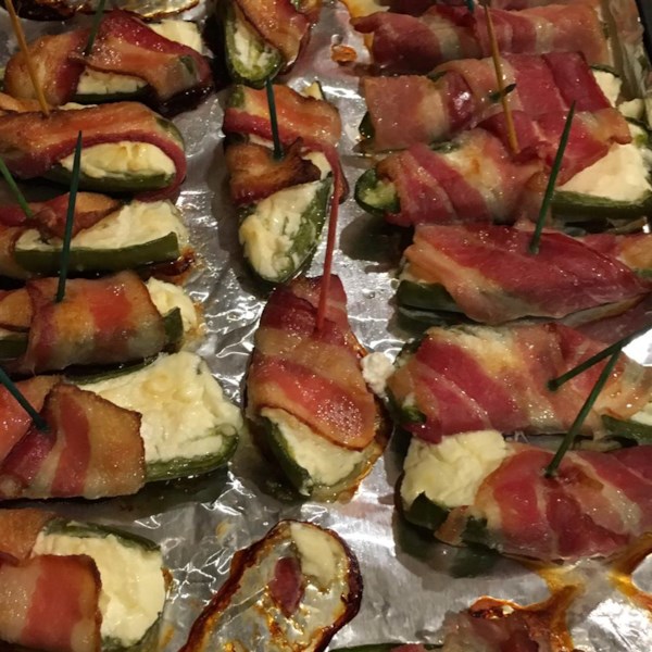 Stuffed Jalapeno Firecrackers Photos - Allrecipes.com