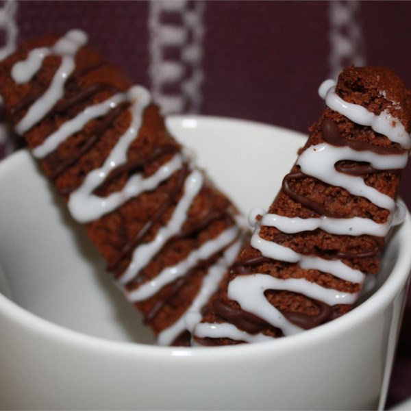 Brownie Biscotti Photos - Allrecipes.com