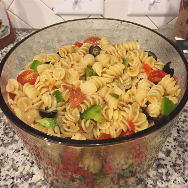 Awesome Pasta Salad