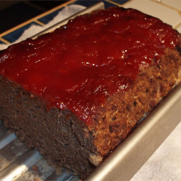 Mom's Best Meatloaf