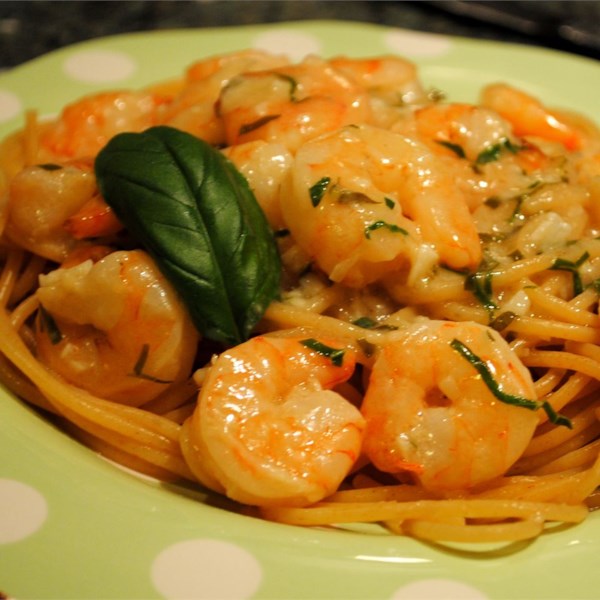 Quick Shrimp Scampi Pasta Photos - Allrecipes.com