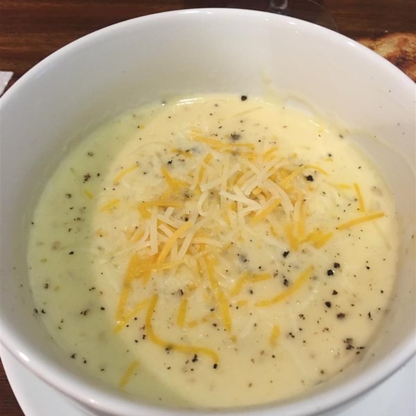 Potato Leek Soup III Photos - Allrecipes.com