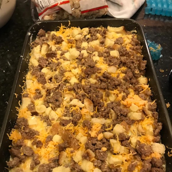 Jimmy Dean Breakfast Casserole Photos Allrecipes Com   4368842 