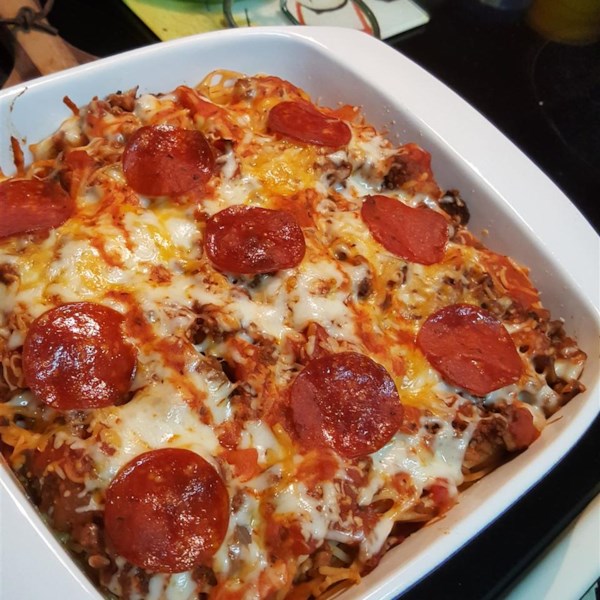 Baked Spaghetti Photos