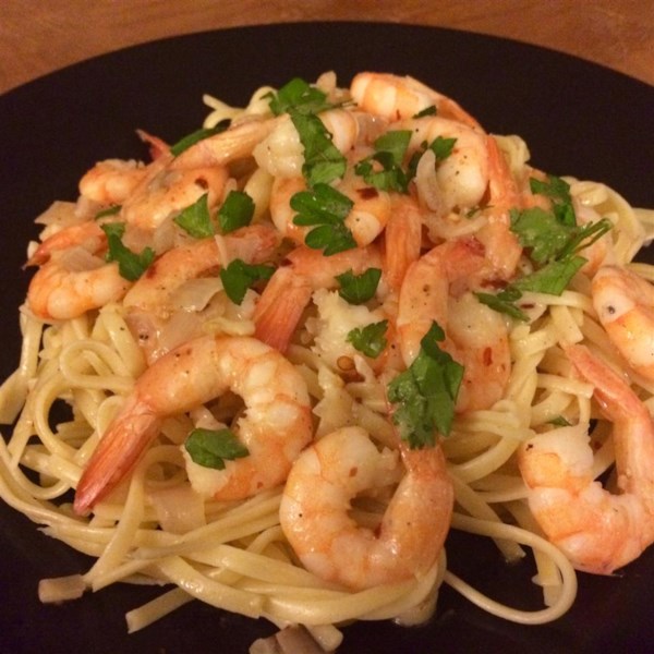 Shrimp Scampi with Pasta Photos - Allrecipes.com